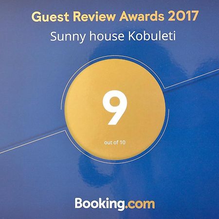 Sunny House Kobuleti Hotel Exterior photo